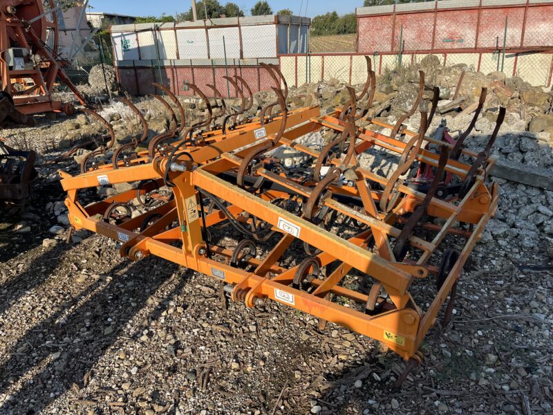 Vibrocoltivatore CMA 4,5 m