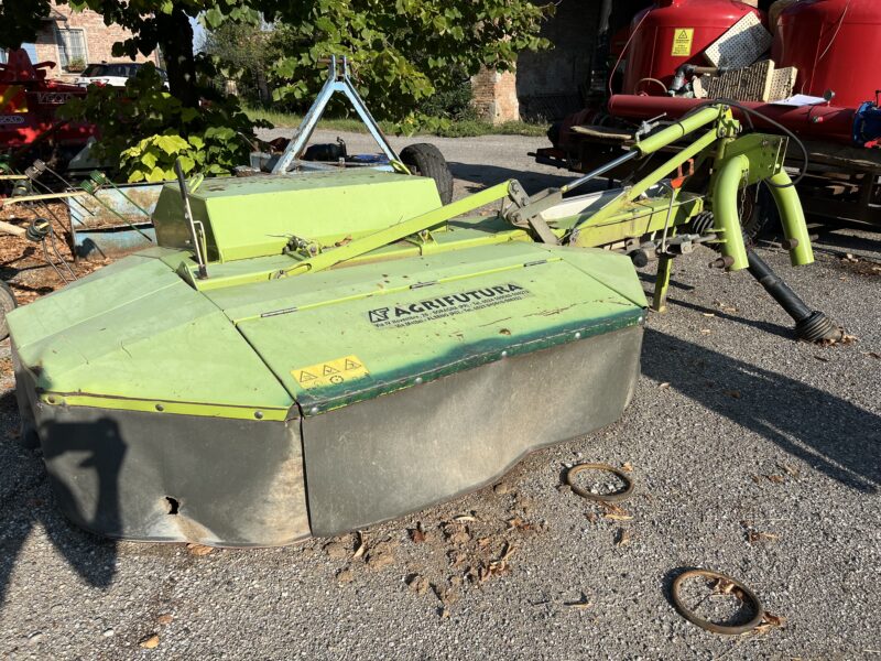 Falciatrice Claas Corto 185