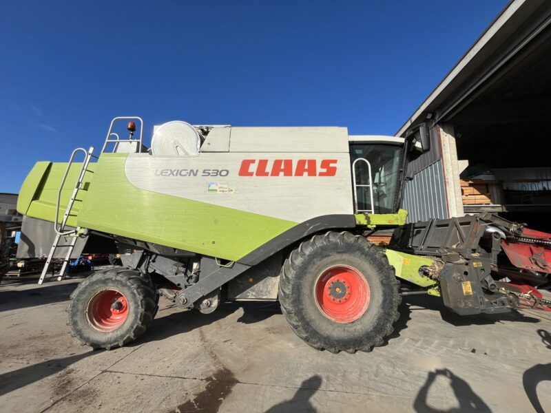 Claas Lexion 530