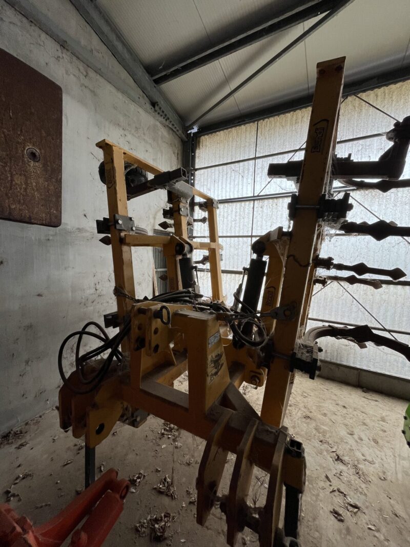 Estirpatore Dondi 4 m