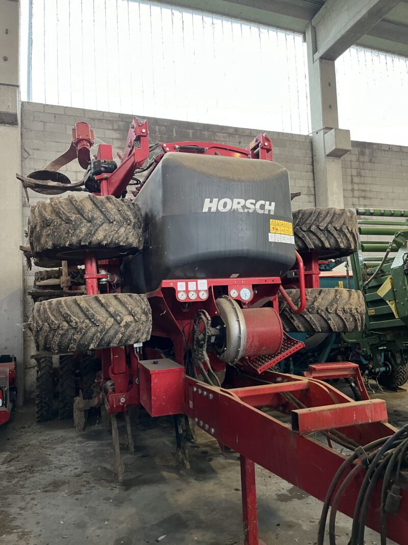 Horsch Focus 6 TD
