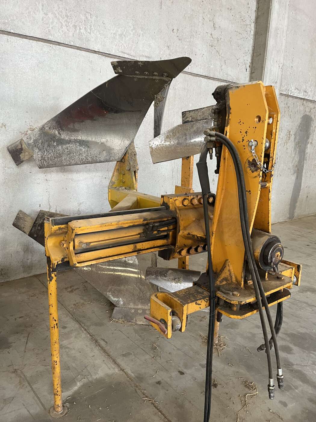 Aratro MI.PRA Monovomere