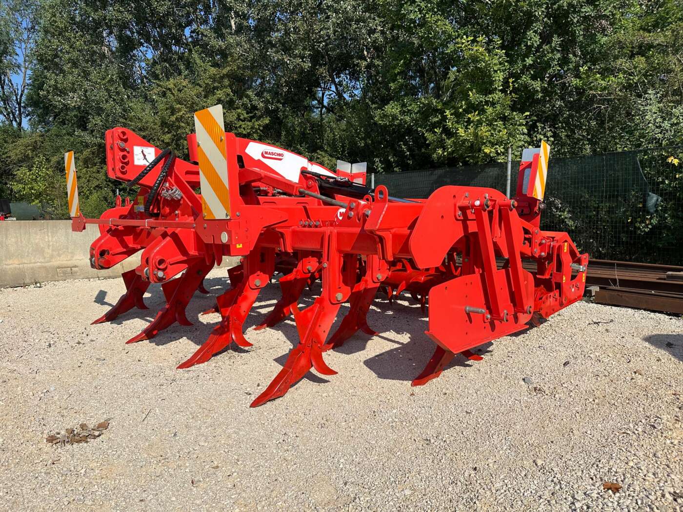 Ripuntatore Maschio Gaspardo 4m