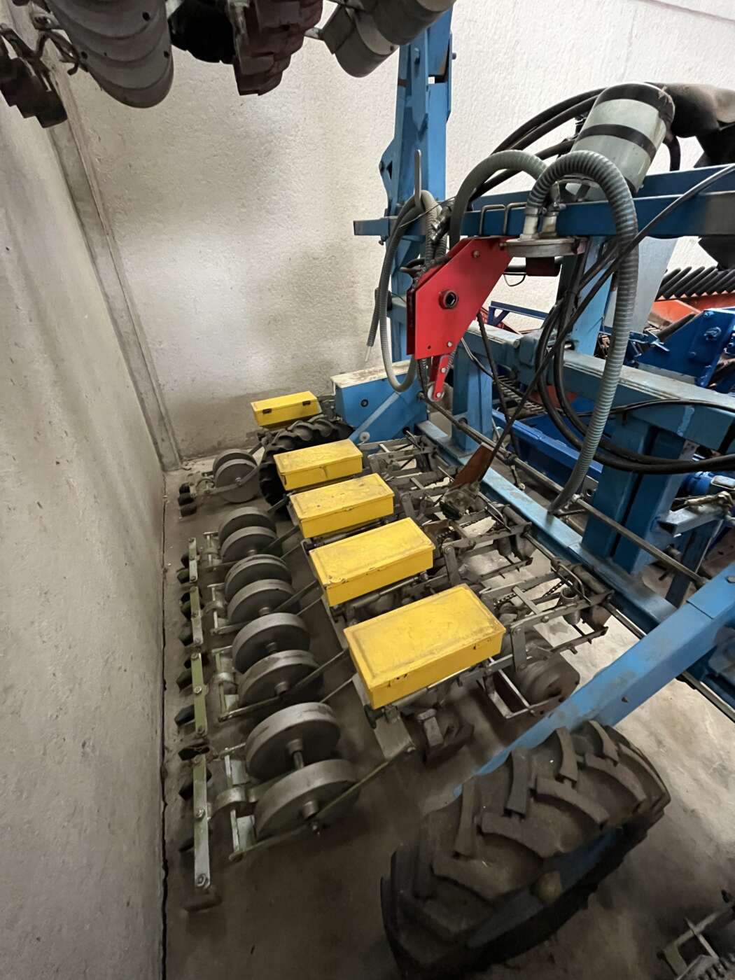 Seminatrice da Cipolla Monosem