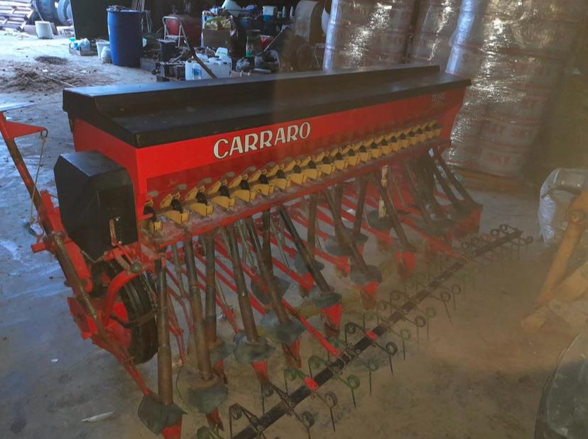 Seminatrice Carraro 3m