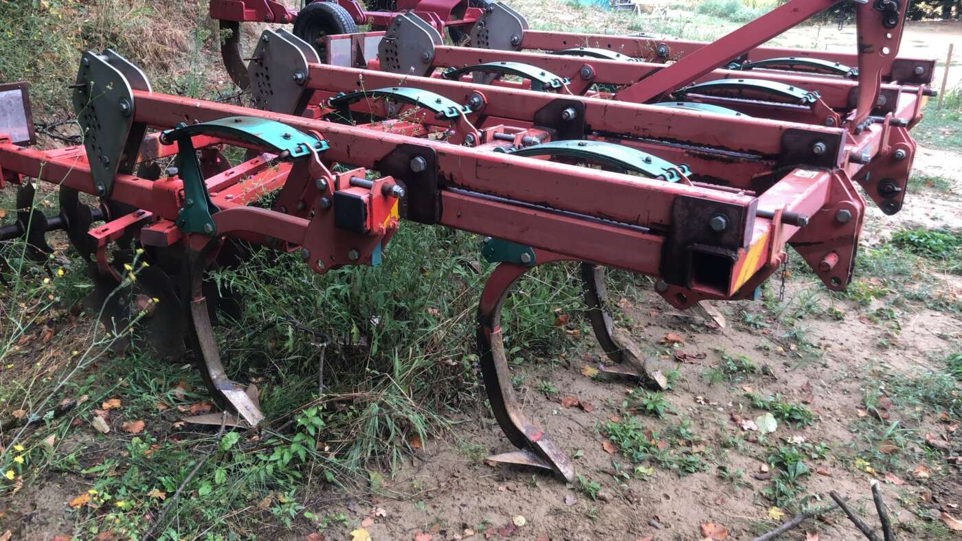 Coltivatore Kverneland CLC 300