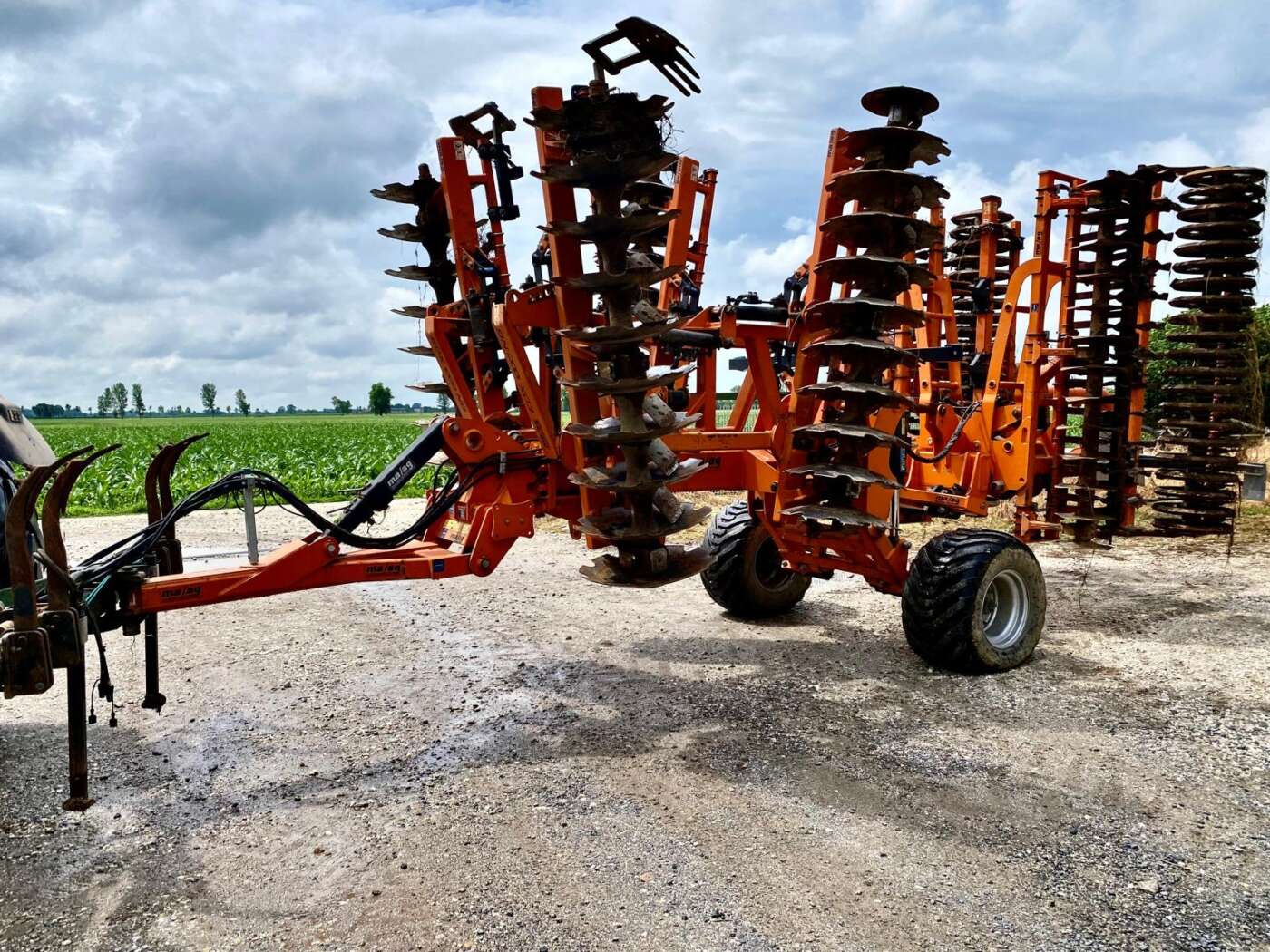 Dischiera MA/AG EDX 1000 NG41