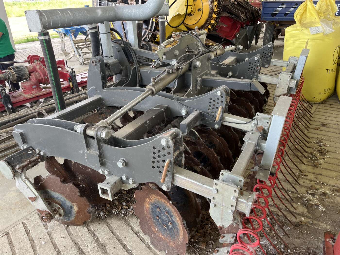 Dischiera GARDA 3,5m