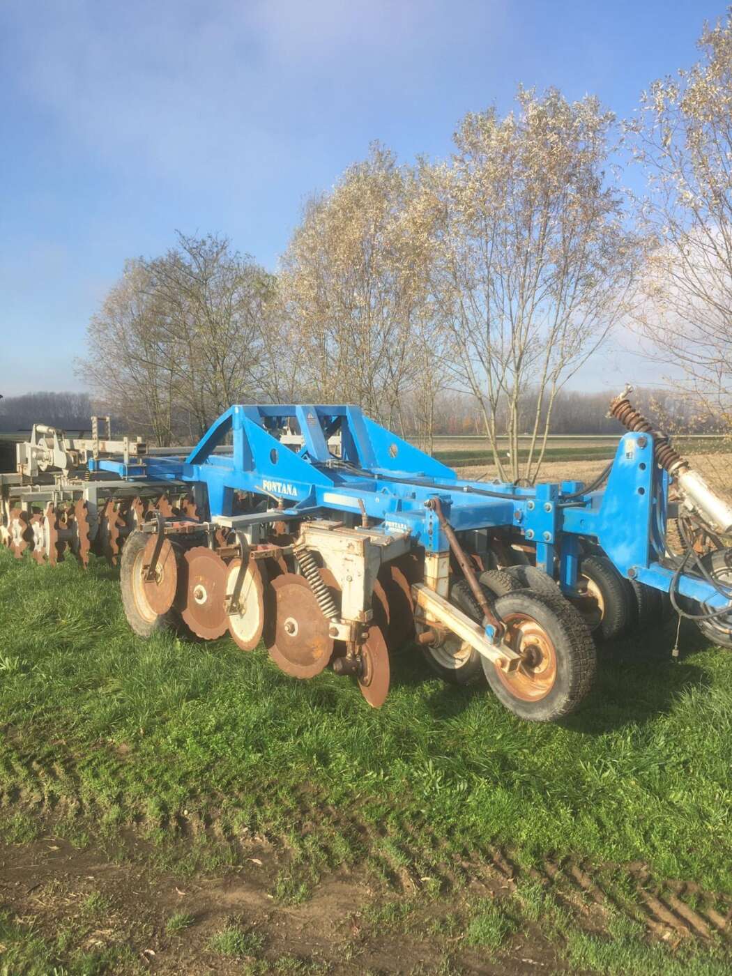Dischiera Fontana 3,5 m