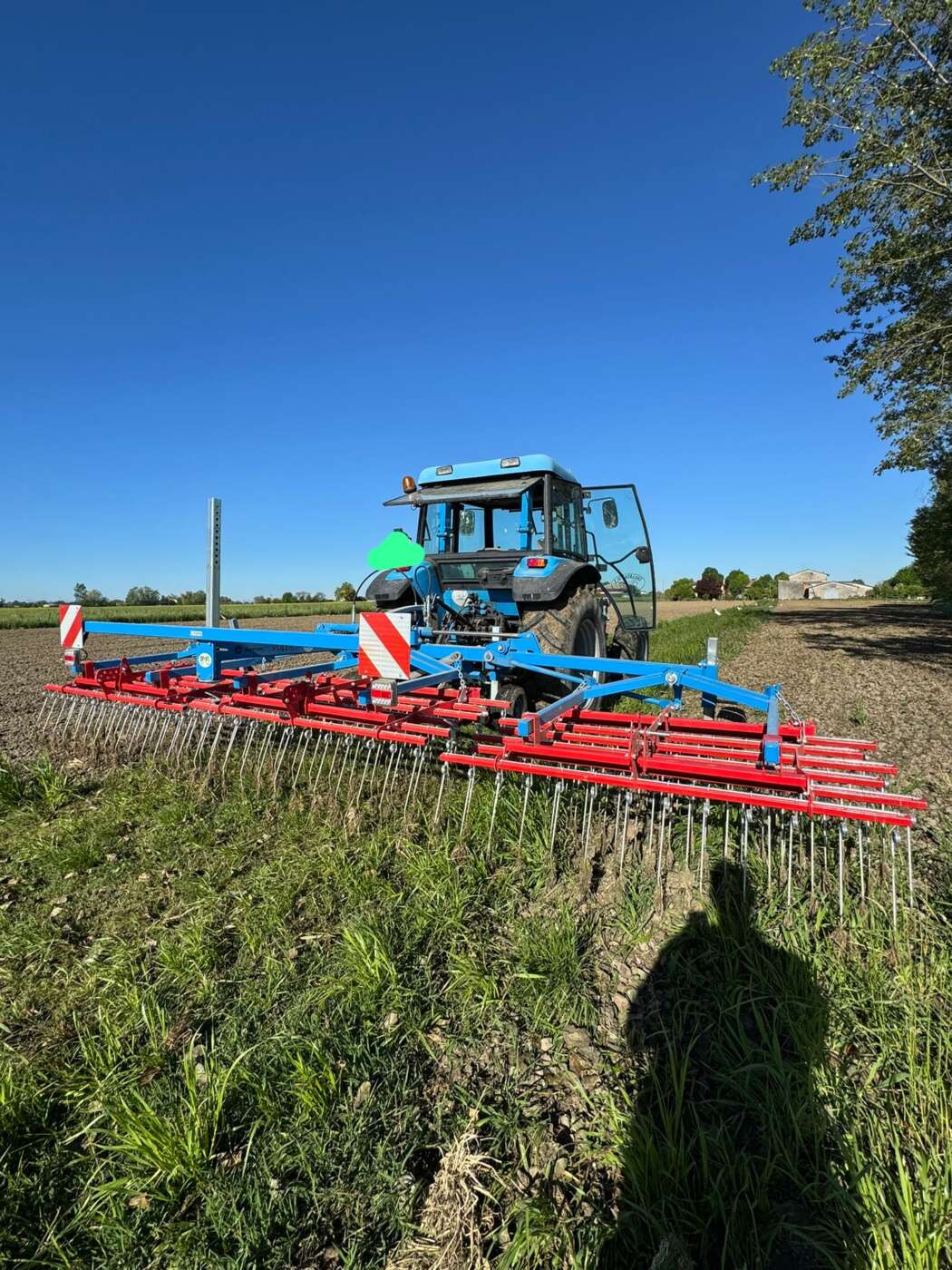 Strigliatore GORENC Puler 600