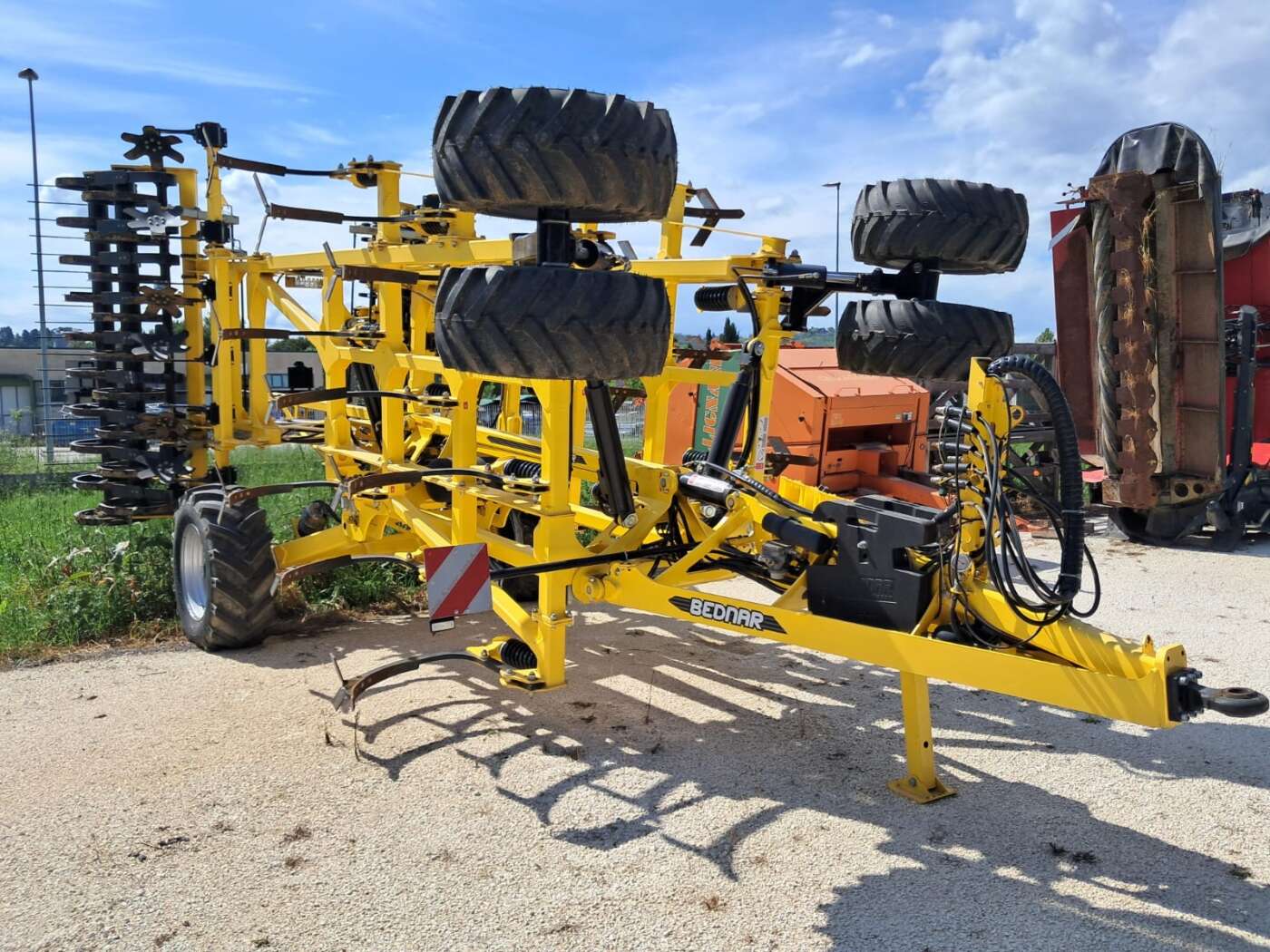 Preparatore BEDNAR Fenix FO5003