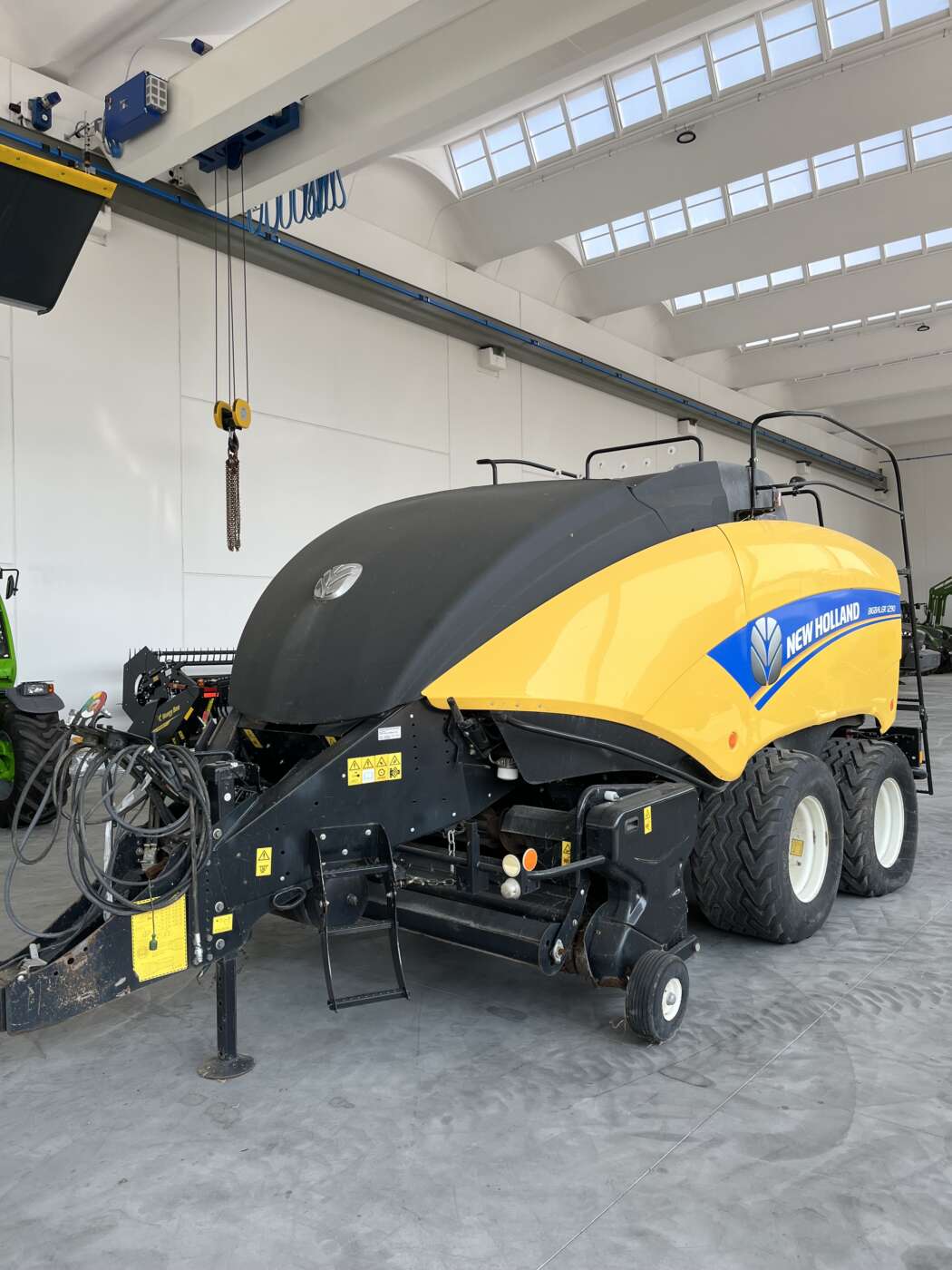 New Holland BIGBALER 1290