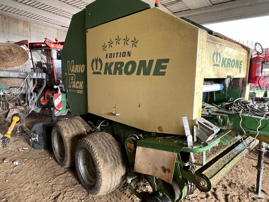 Krone Vario Pack Multi Cut 1800