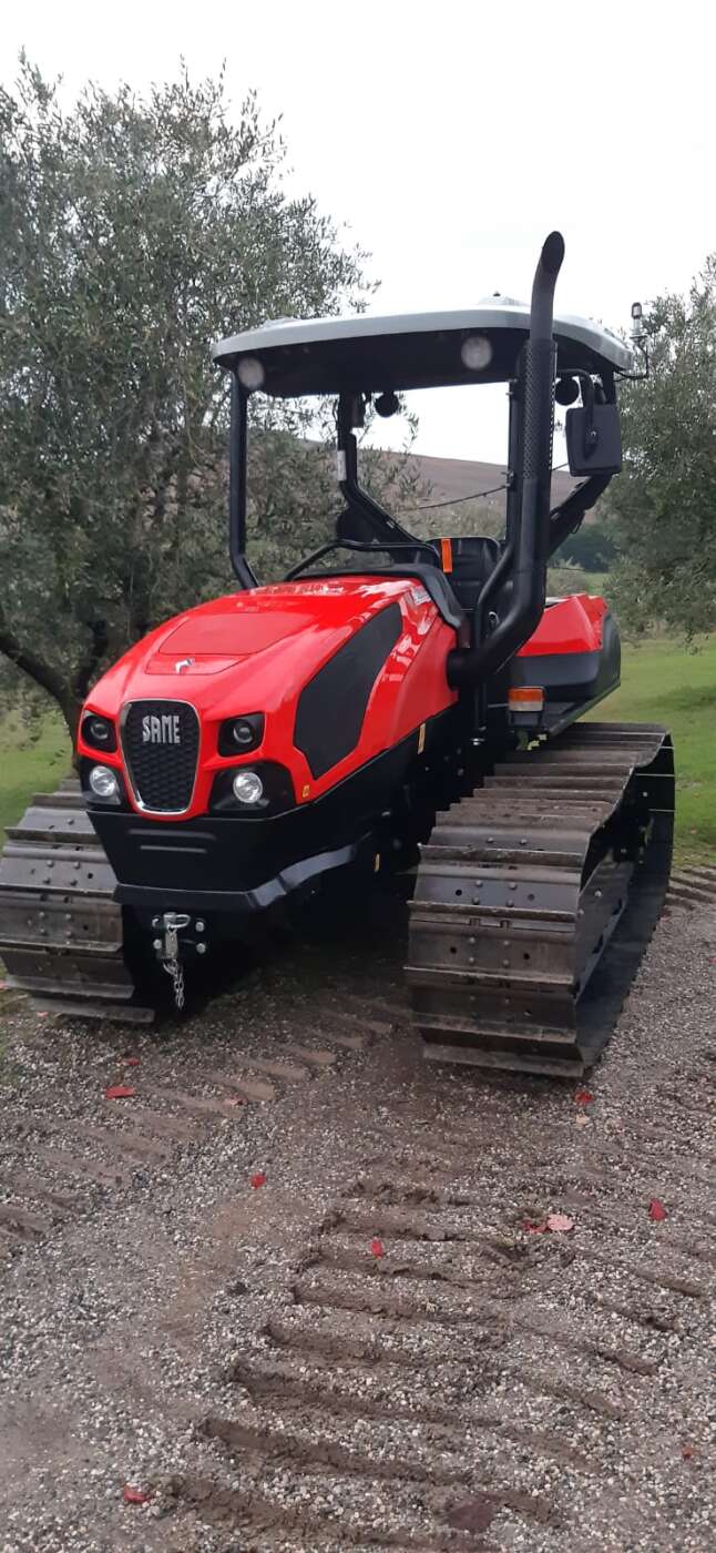 Same KRYPTON F100 (223 ore!)