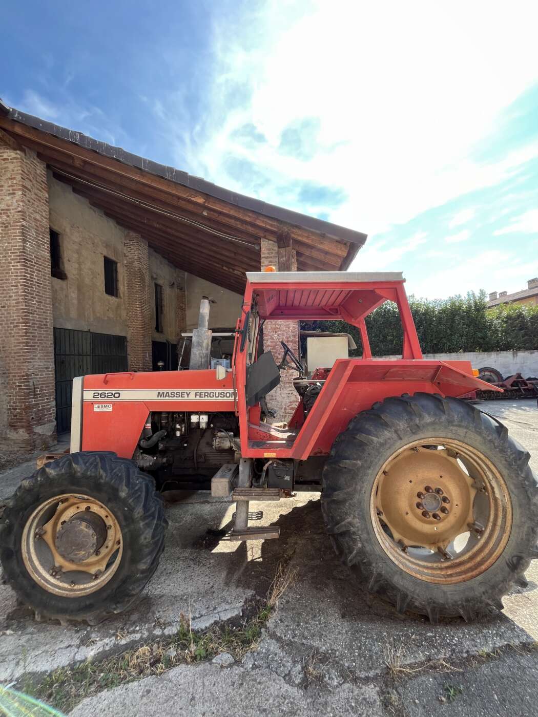 Massey Ferguson 2620