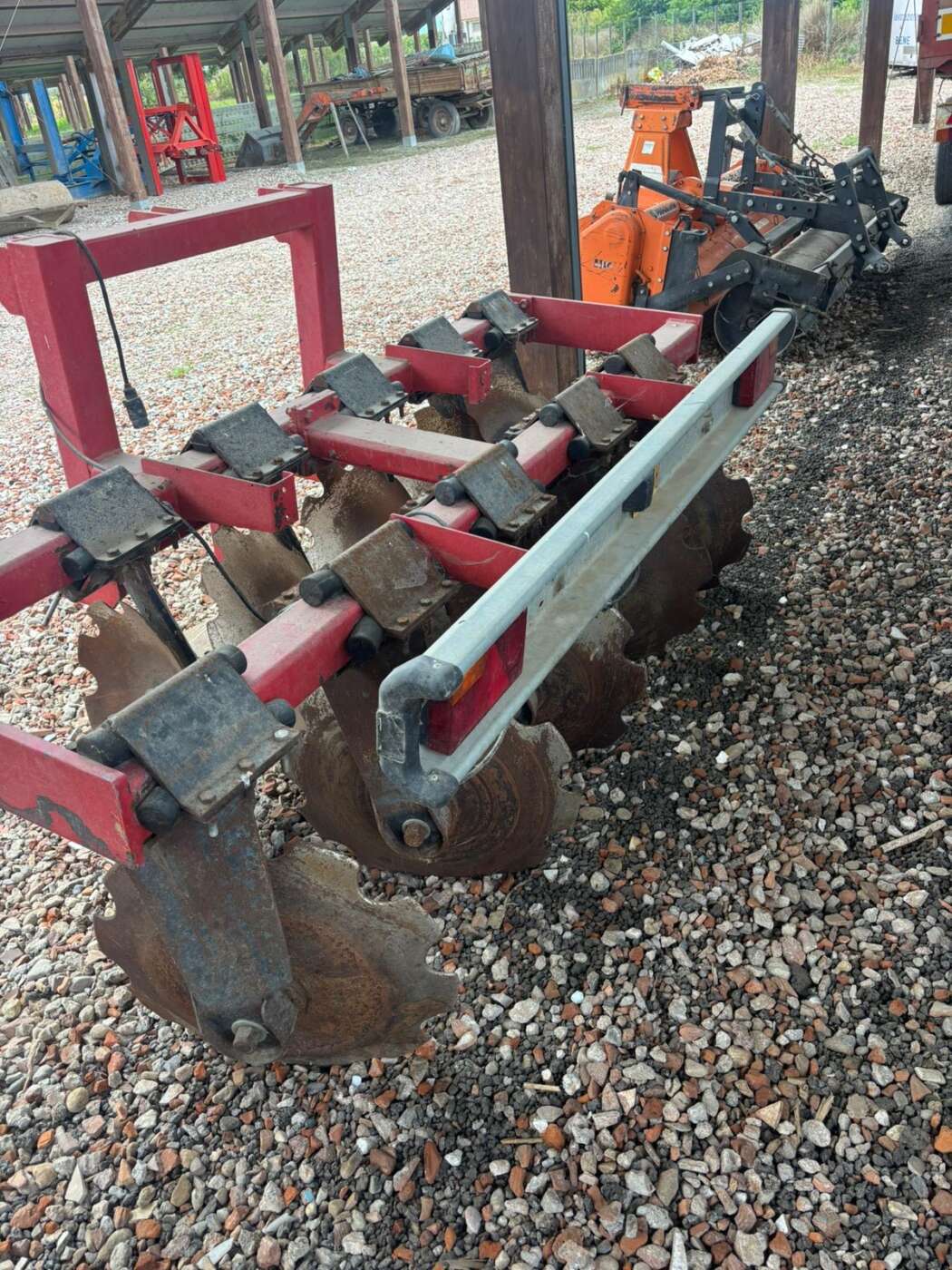 Dischiera OLIVERO 2,5m