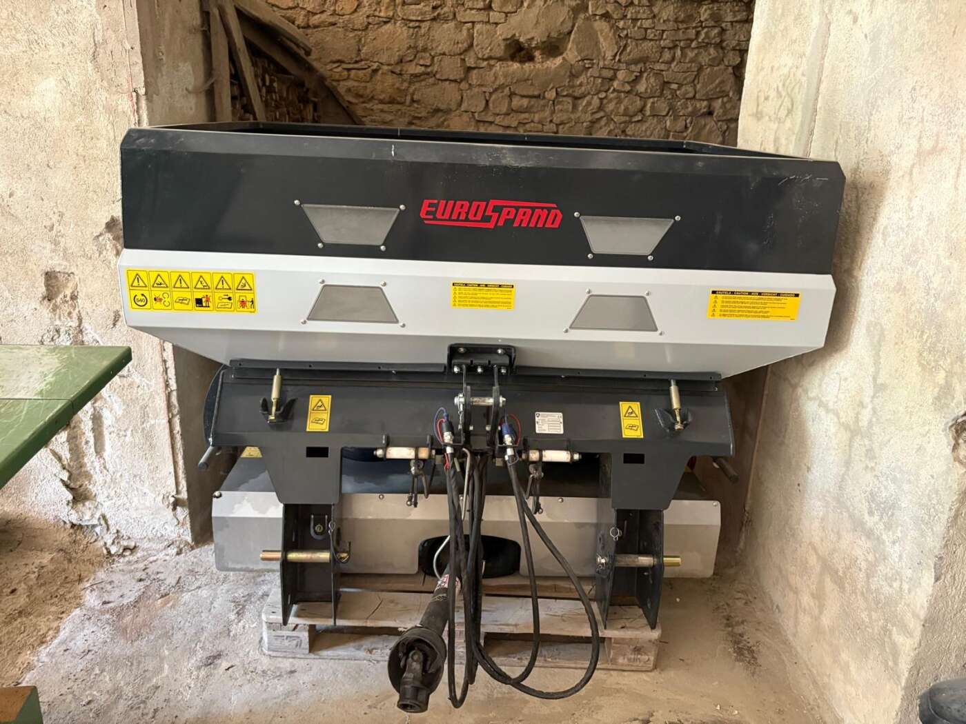 Spandiconcime EUROSPAND Jolly 18