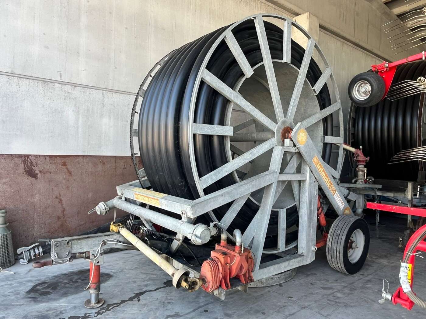 Irrigatore MARANI 135x300 m