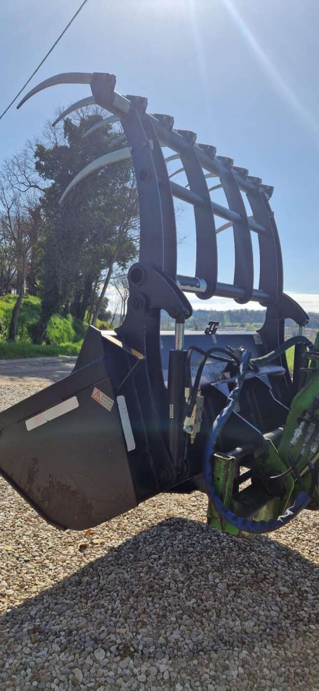 Benna con griffa ZAVATTA