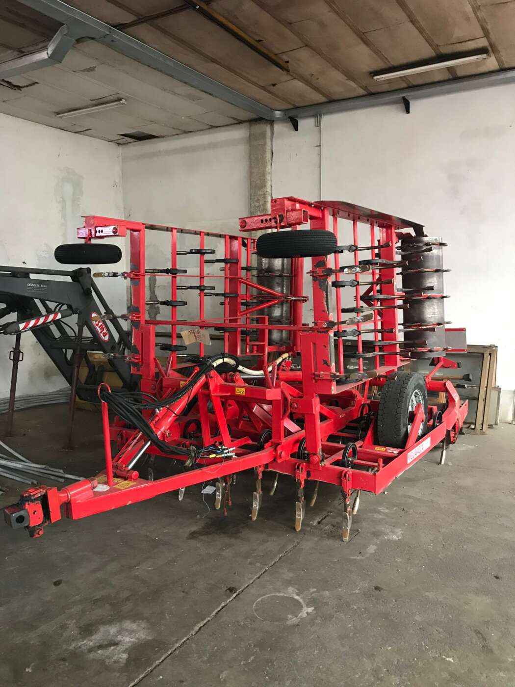 Vibrocoltivatore MIGLIAVACCA 5m