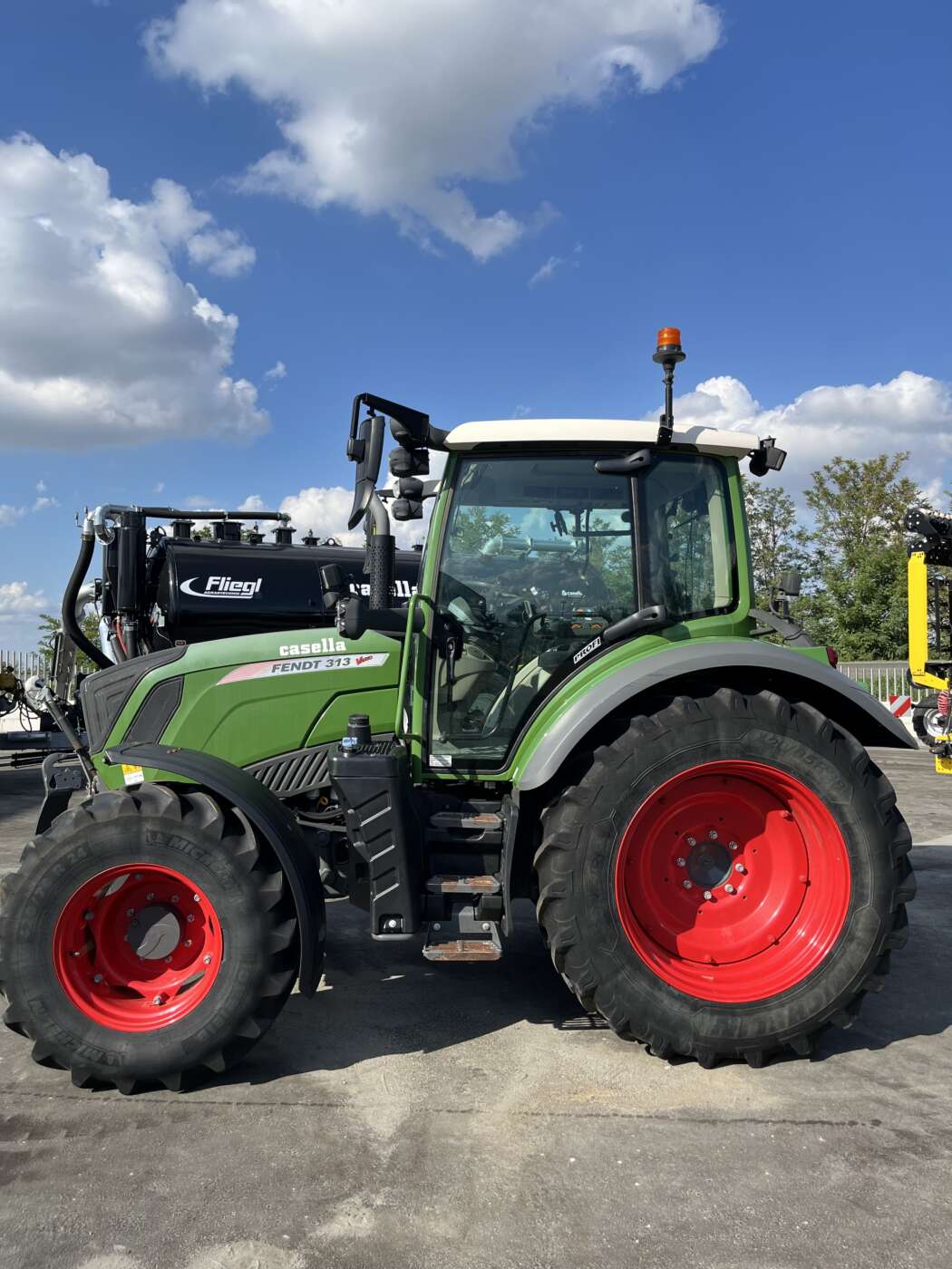 Fendt 313 Vario PROFI