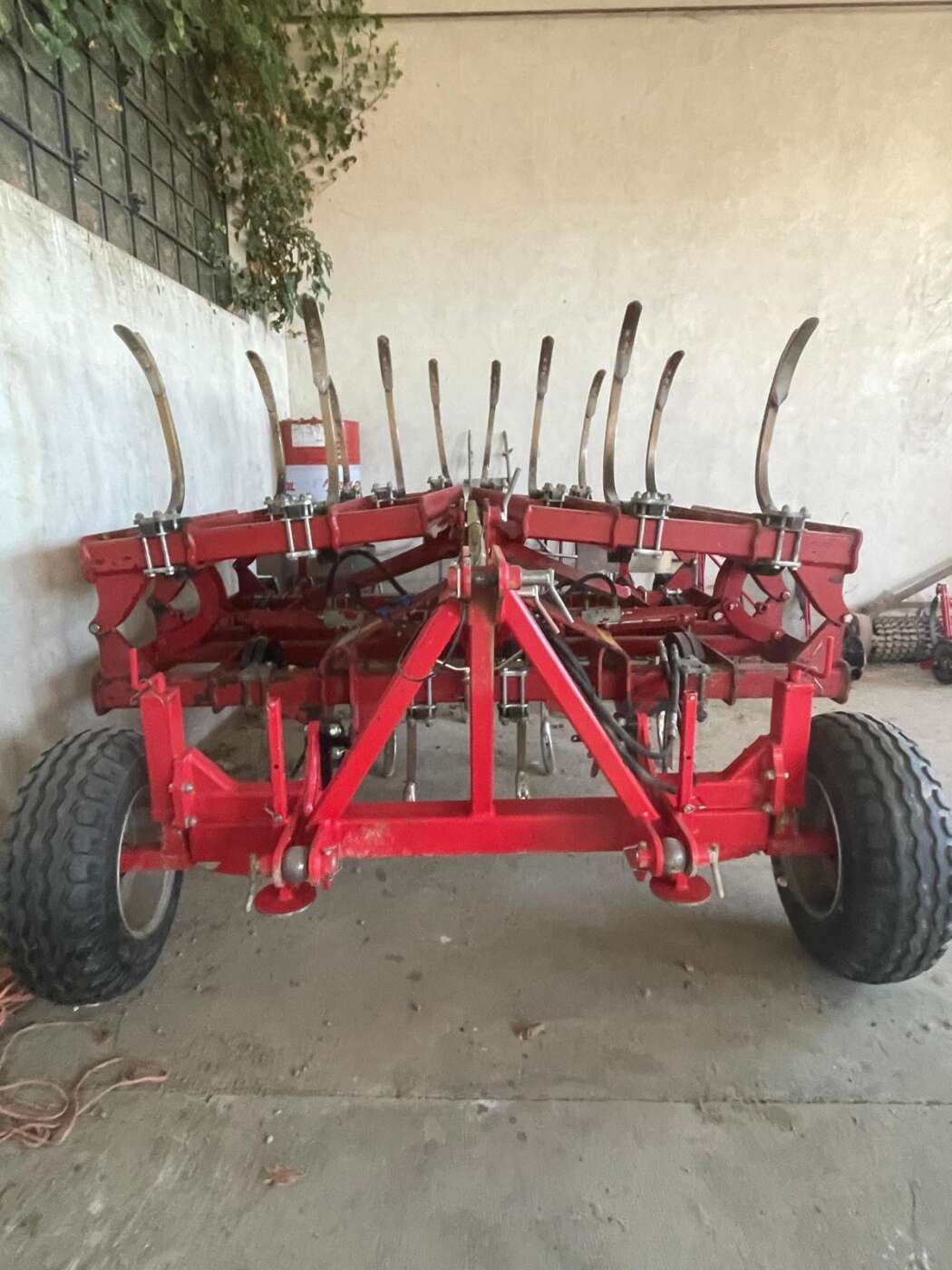 Vibrocoltivatore MAINARDI VP500/35