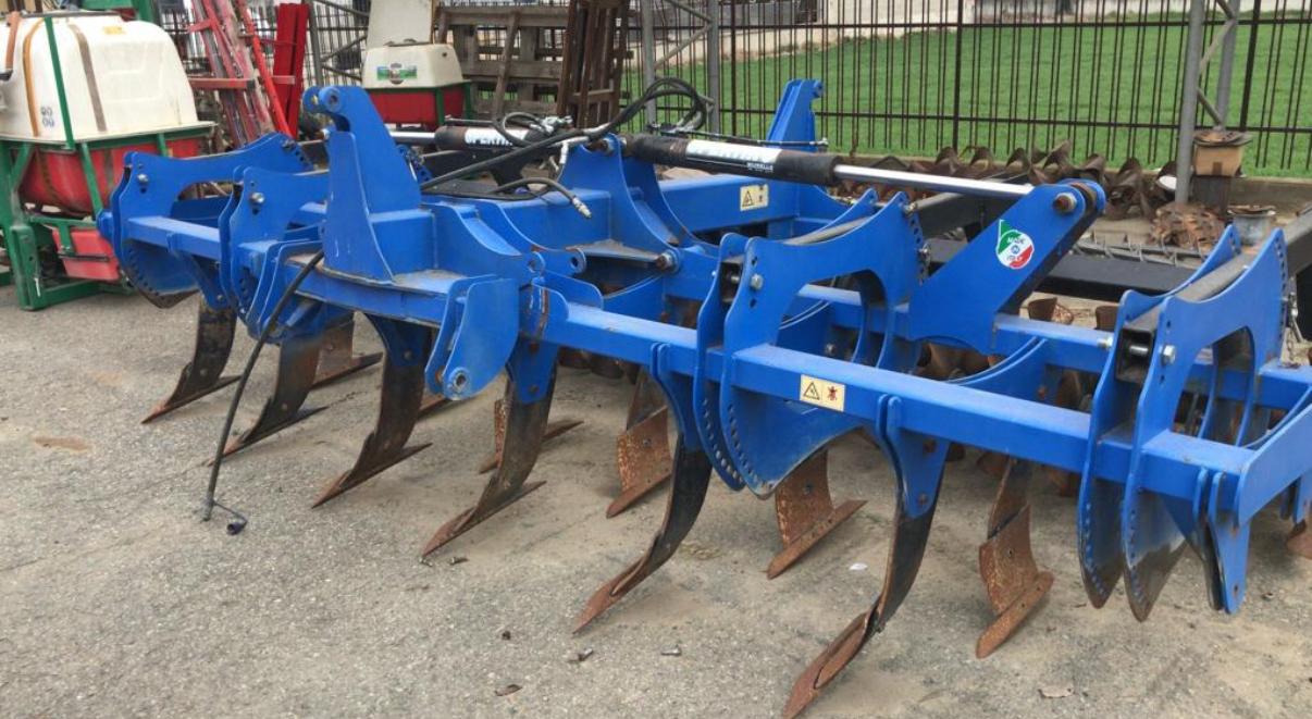 Ripuntatore SPERTINO 4,5m