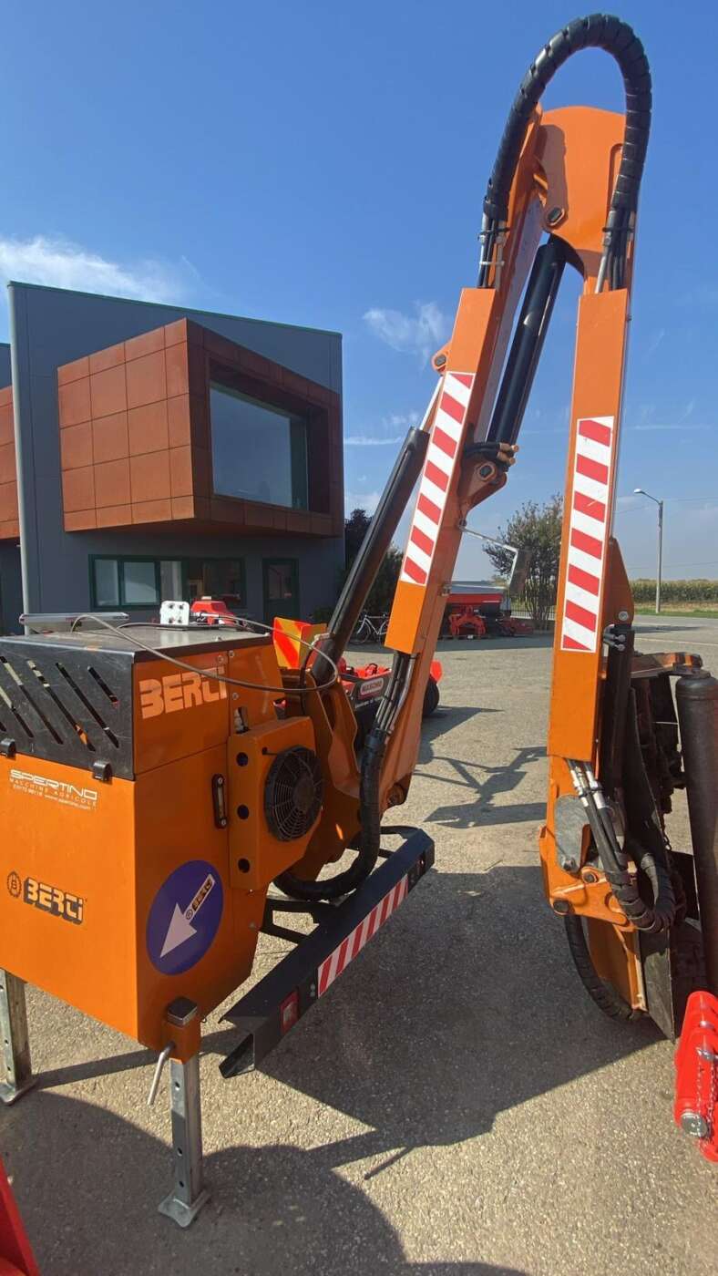 Braccio Decespugliatore BERTI FB/P 600