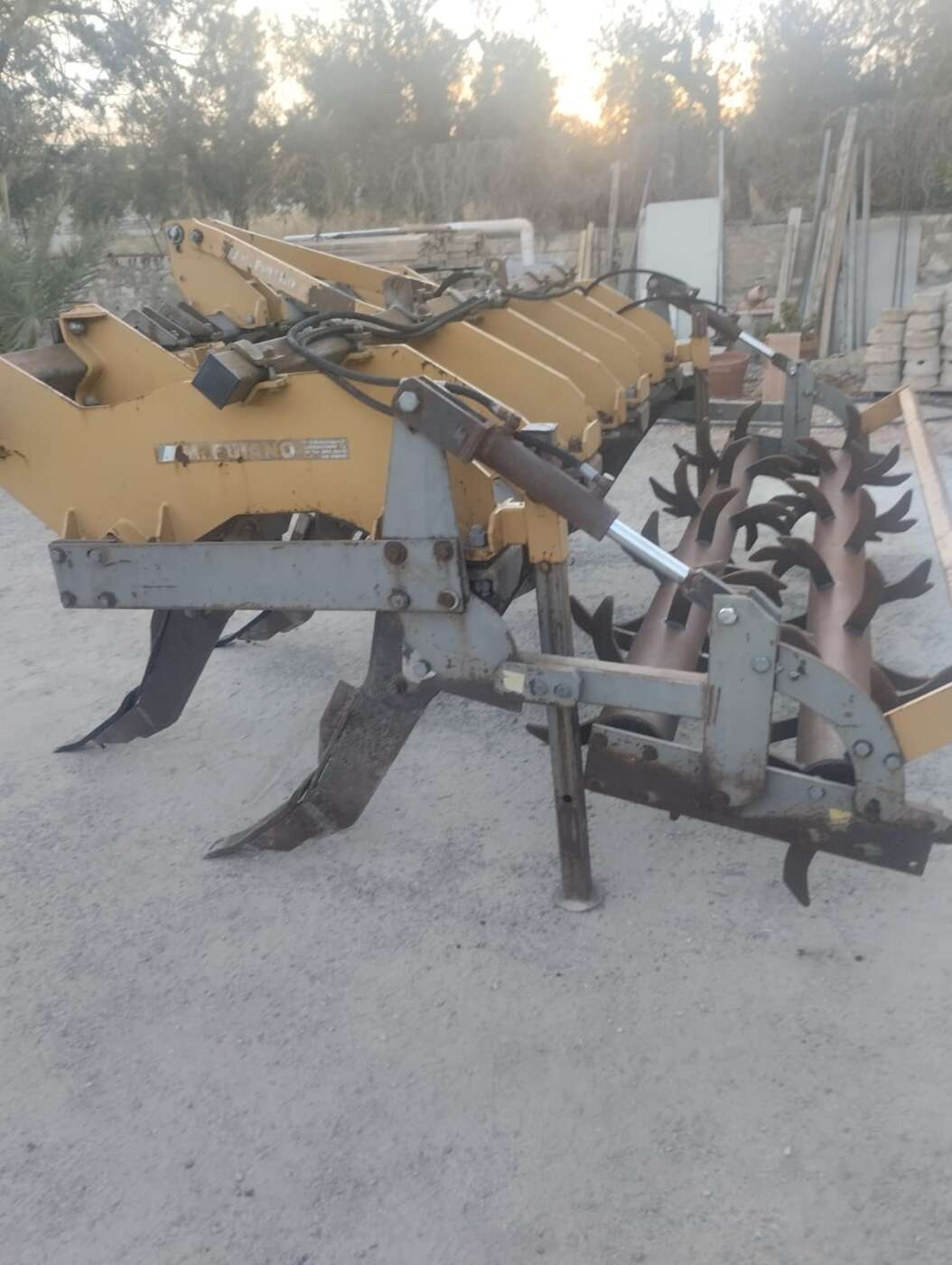 Ripuntatore ALPEGO 3m