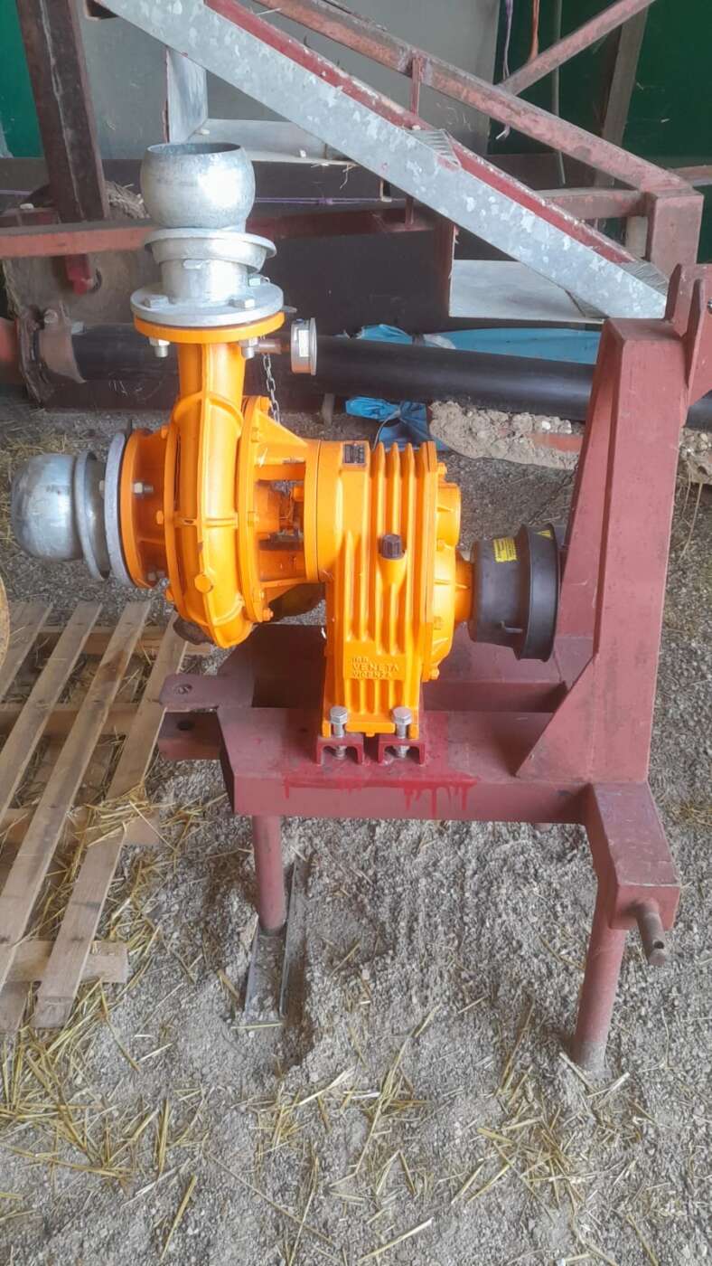 Pompa per pioggia IRRIGAZIONE VENETA