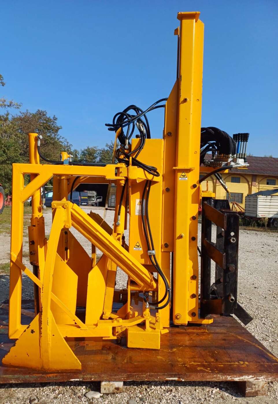 Zollatrice MAC-BERT B350