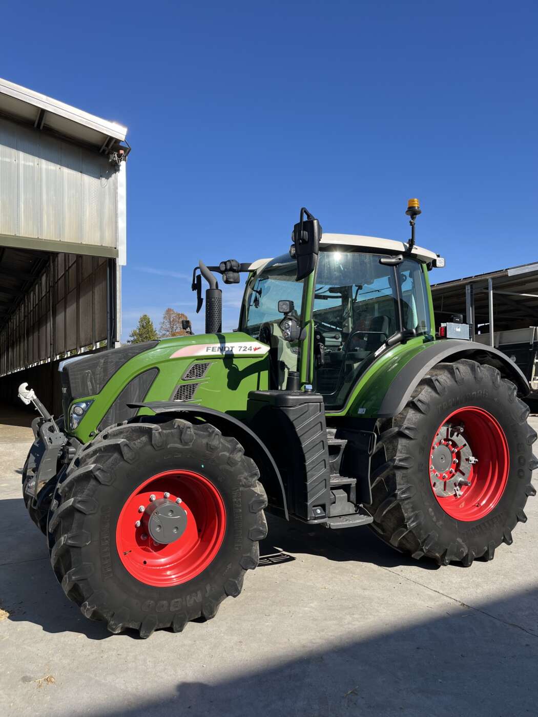 FENDT 724 Vario PROFI