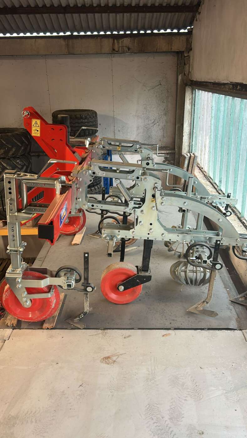 Sarchiatore da pomodoro OLIVER