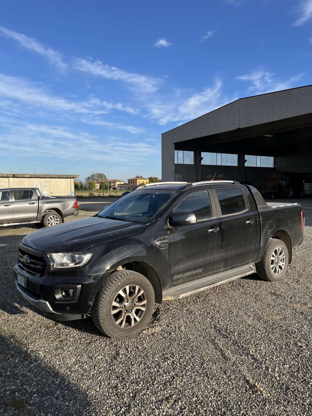 FORD Ranger Wildtrak