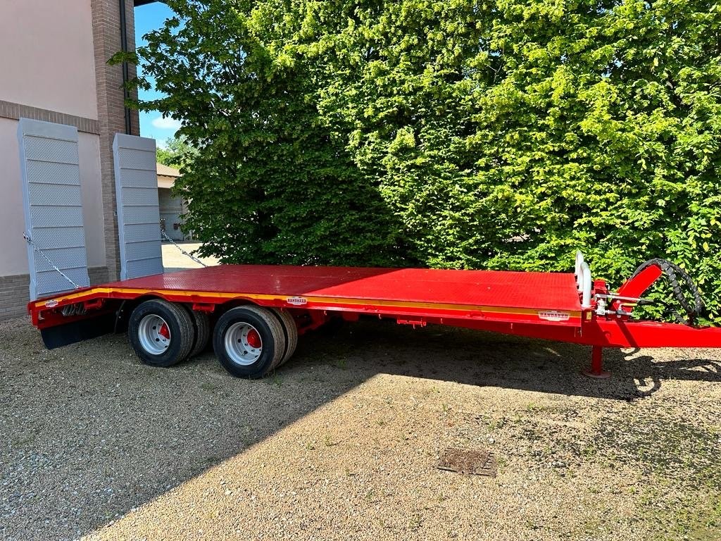 Pianale RANDAZZO PAI666R