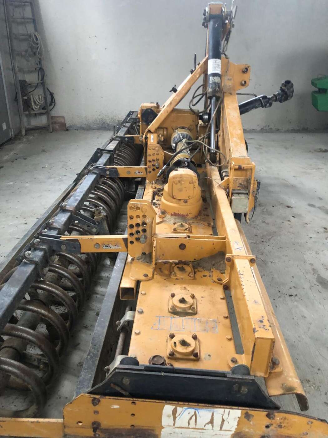 Erpice Rotante ALPEGO DF500