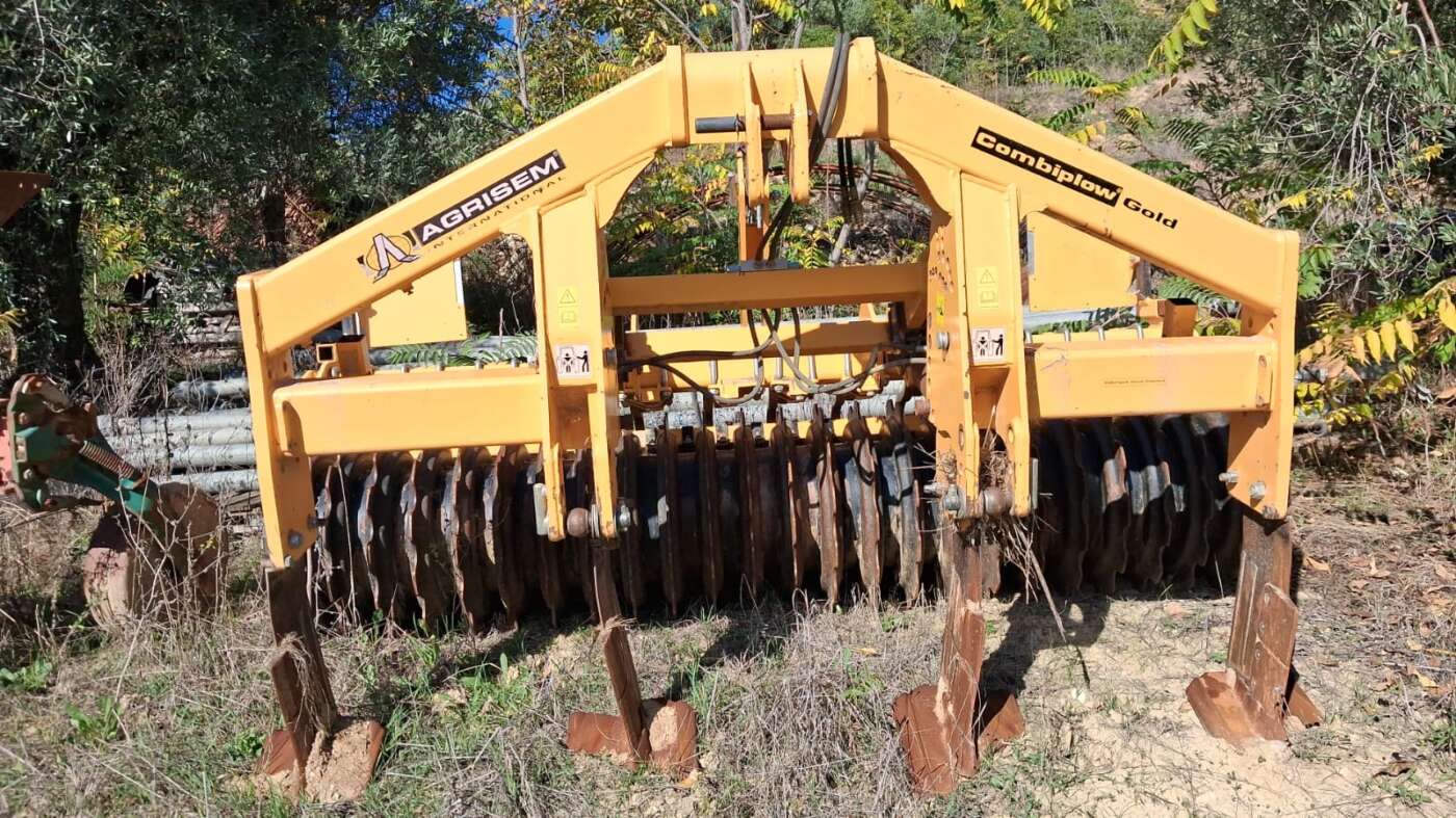 Dissodatore AGRISEM COMBI GOLD 3m