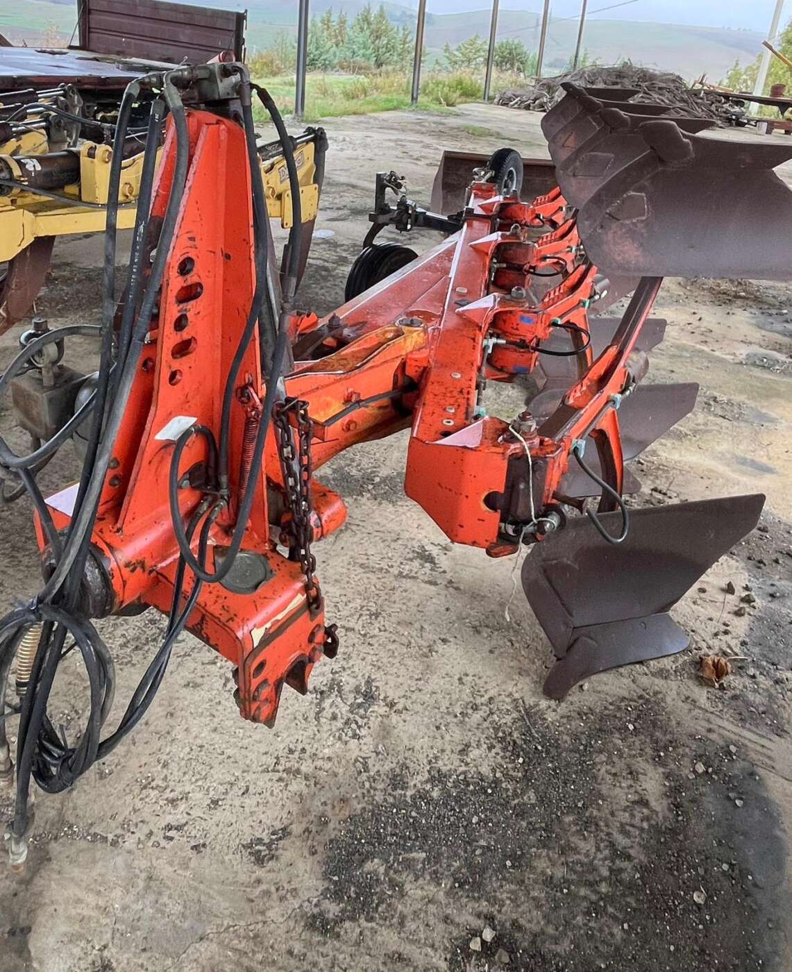 Aratro KUHN Varimaster 150