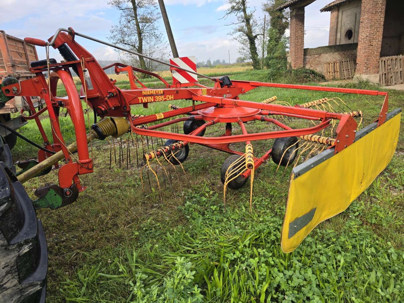 Ranghinatore NIEMEYER RS 395