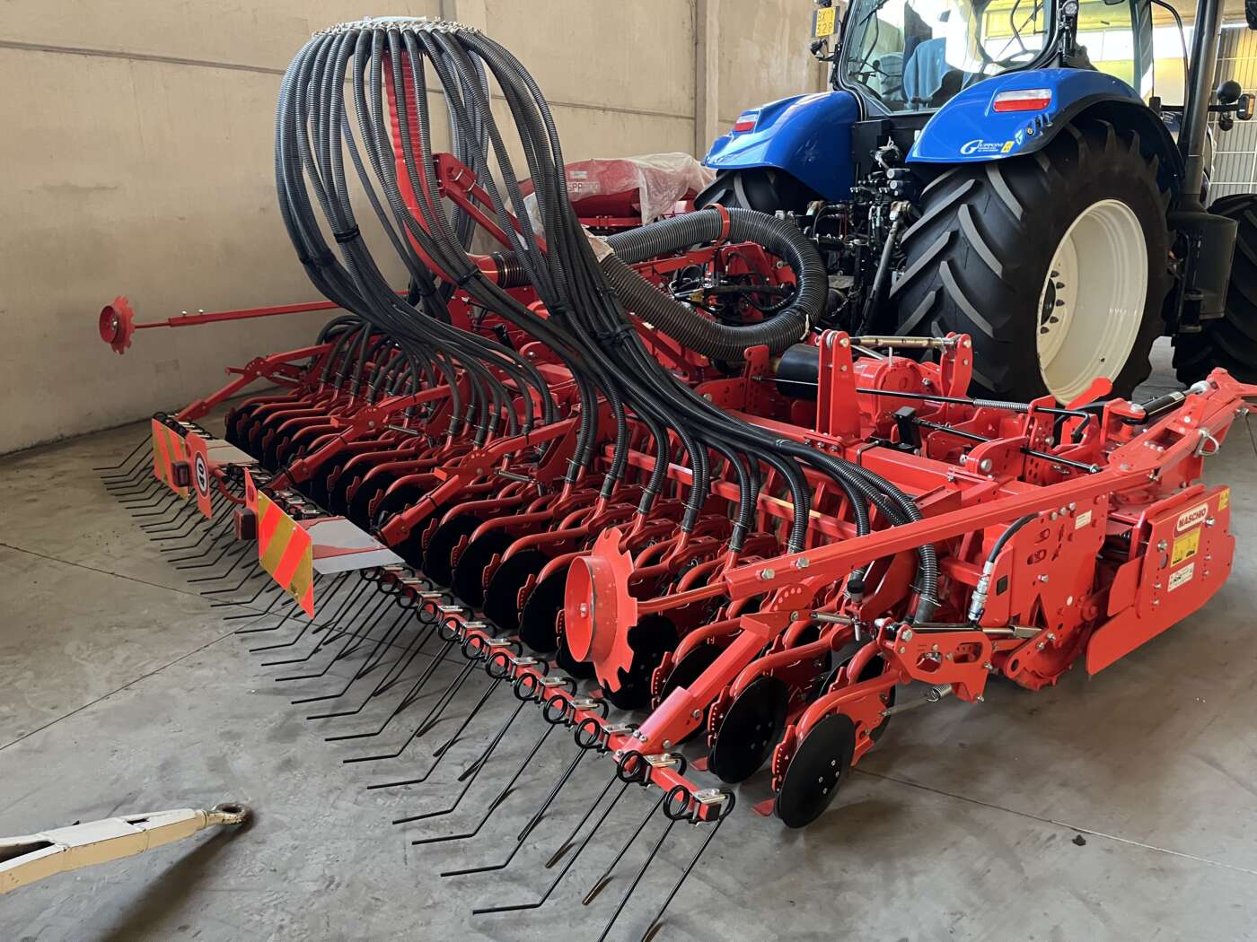 Seminatrice Combinata GASPARDO CENTAURO