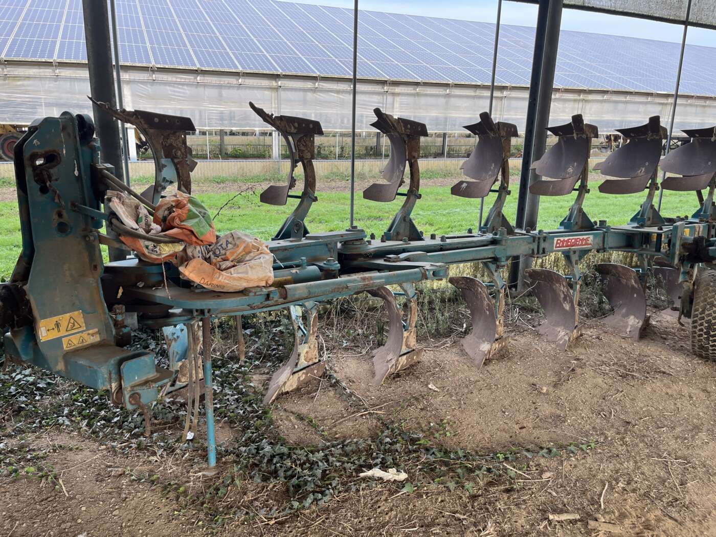 Ecoaratro EMMEGIEMME ECO8