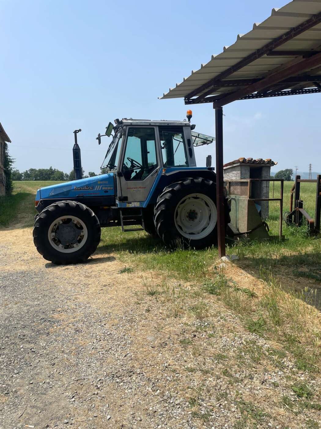LANDINI 8880 DT