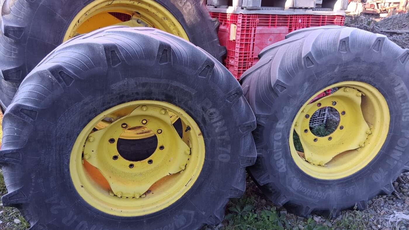 Cerchi JOHN DEERE Serie 6000