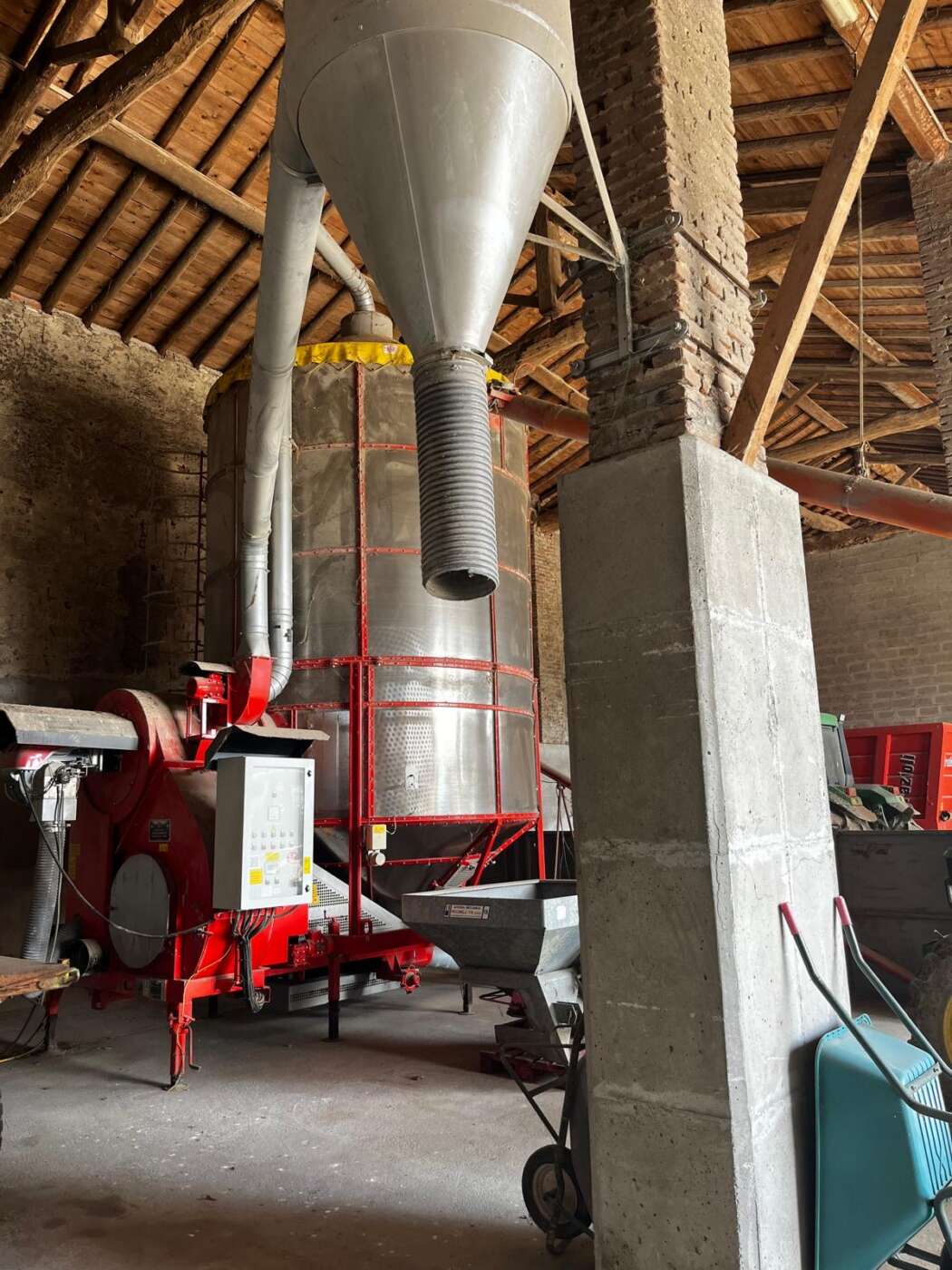 Essiccatoio PEDROTTI XL240