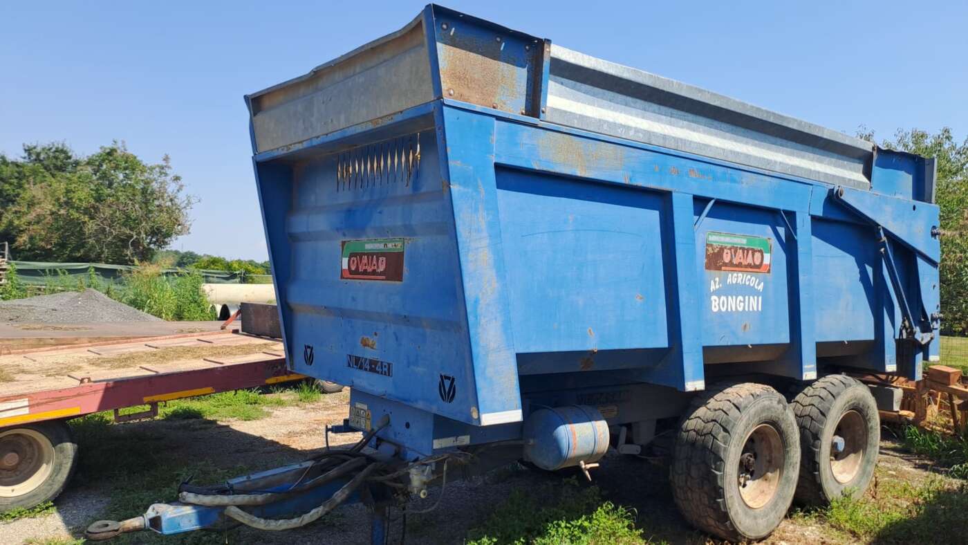Dumper VAIA NL/14