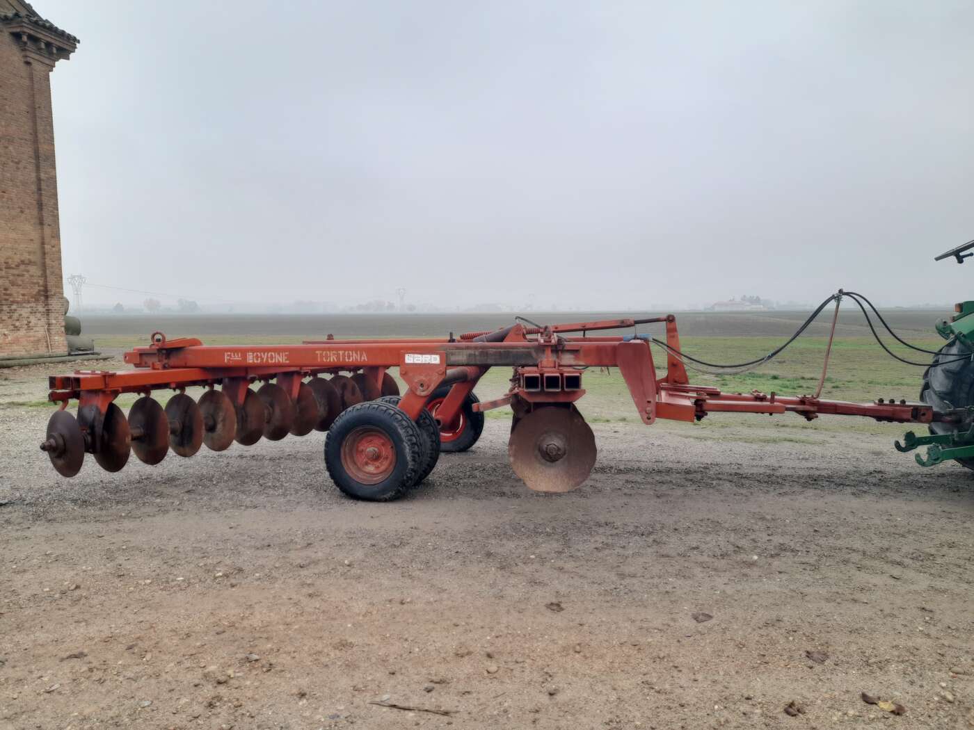 Dischiera GARD 3,8 m