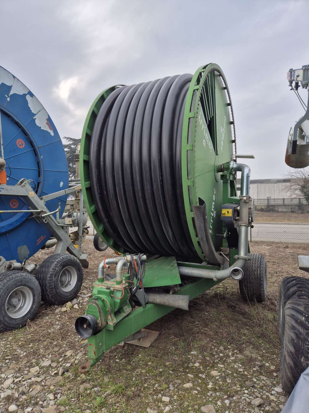 Irrigatore IRRIMEC ST7 125x320