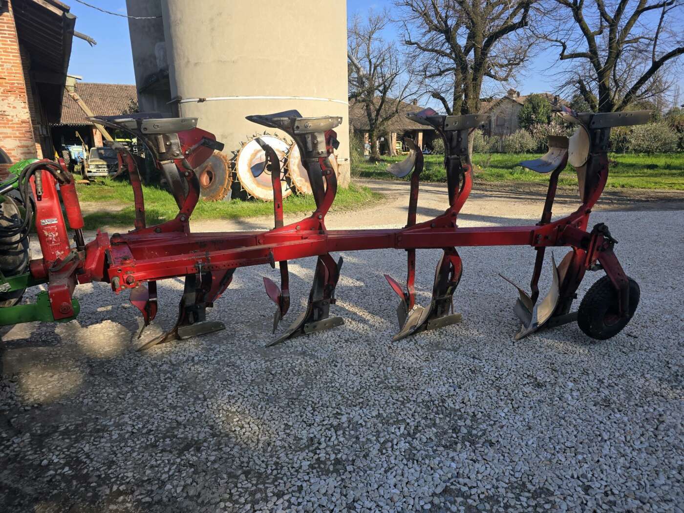 Aratro quadrivomero Vogel & Noot