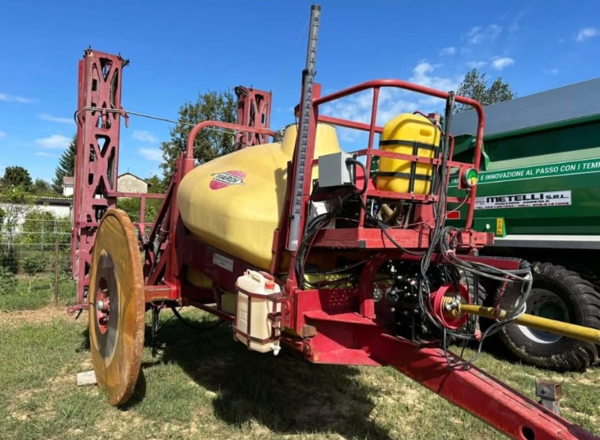 Irroratrice HARDYCommander 2200