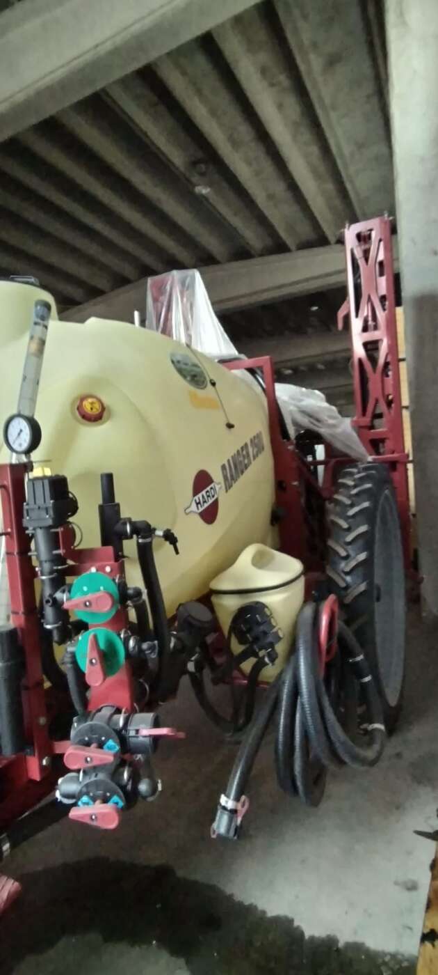 Irroratrice HARDI Ranger 2500 (NUOVA!)